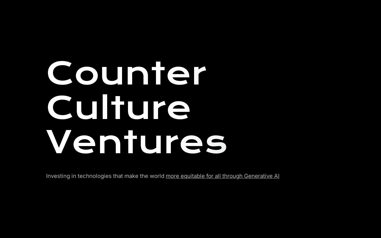 Culture Counter